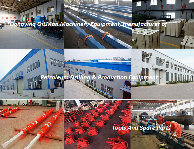 LA CHINE Dongying Oilman Machinery Equipment Co.,Ltd.