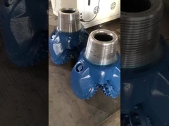 Tci Tricone rotatif Dth broyeur à marteaux 17