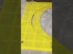Tableau rotatoire Rig Floor Anti Slip Mats pour l'équipement 27 1/2 de forage de pétrole »