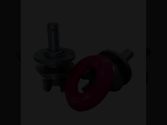 Assemblage de soupape de siège de soupape et insertion de soupape pour pièces de pompe à boue