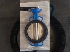 Assemblage de la tête de puits