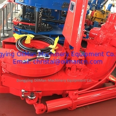 Puissance hydraulique Tong Spare Parts ZQ203 - 100 de garniture de forage d'acier allié