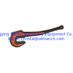 API outils de manipulation de la tête de puits Sucker Rod Wrench 5/8 ~ 1-1/8 pouces pour le forage de puits de pétrole