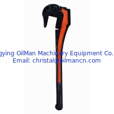 API outils de manipulation de la tête de puits Sucker Rod Wrench 5/8 ~ 1-1/8 pouces pour le forage de puits de pétrole