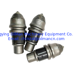 SM06 22mm Trenching Bullet Teeth Carbide avec une pointe conique