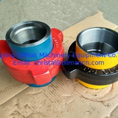 Union de marteau de la figue 200 de Rig Wellhead Assembly Fig 100 de forage de pétrole