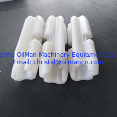 5/8 ", 3/4 ", 1 ", 7/8 " Torsion sur le nylon à sucer la tige Centralizer à sucer la tige Guide