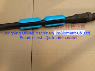 5/8 ", 3/4 ", 1 ", 7/8 " Torsion sur le nylon à sucer la tige Centralizer à sucer la tige Guide