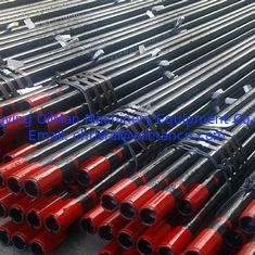 6.5lb/Ft Pipes de pétrole et de gaz, EUE sans soudure gamme 2 API 5CT tubes