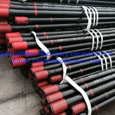 6.5lb/Ft Pipes de pétrole et de gaz, EUE sans soudure gamme 2 API 5CT tubes