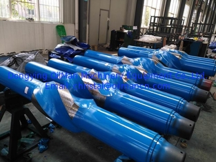 Outils de forage pour puits de pétrole Stabilisateur de chaîne de forage/Stabilisateur intégral/Stabilisateur de soupape flottante