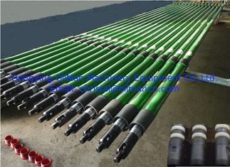 Pompes de soudage par pulvérisation pour la production d'huile à aspirateur avec cylindre creux