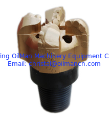 API 8 1/2 " 6 lames PDC Bit de forage à l'huile Bit pour le forage de puits