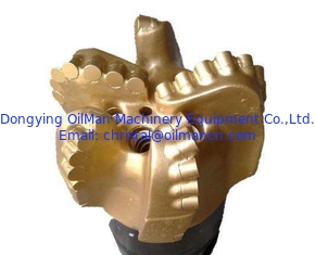 API 8 1/2 " 6 lames PDC Bit de forage à l'huile Bit pour le forage de puits