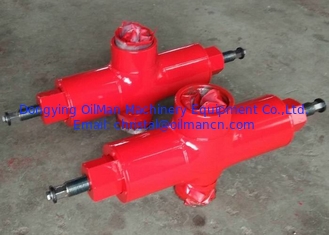 1-1/4 " 3000 psi Hydraulique Sucteur Rod Blowout Préventiveur BOP Pour le système de contrôle de puits de champs pétrolifères