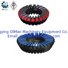 API 16A 7 1/16", 9" 11", 13 5/8" 21 1/4" BOP annulaire élément de conditionnement sphérique ou conique