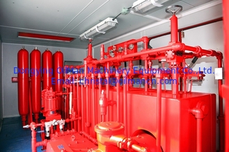 La tête de puits FKQ840-8 se cognent l'équipement 3000Psi 380v 50Hz de maîtrise des puits