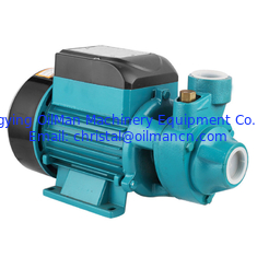100% fil de cuivre 0.5hp moteur haute pression QB60 pompe à eau à vortex électrique