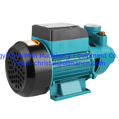 100% fil de cuivre 0.5hp moteur haute pression QB60 pompe à eau à vortex électrique