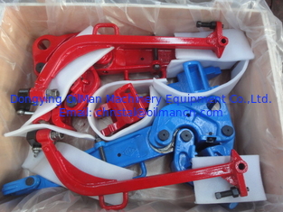 Appareils de forage de type C pour le forage de tuyaux
