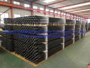 Spéc. de Rod With Coupling api 11B de surgeon d'huile de pouce de l'expert pétrolier 1-1/8
