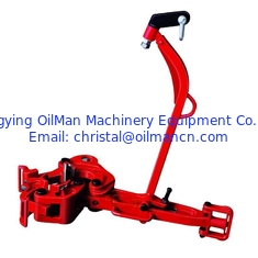 API 7K LF Type Q 2-3/8 -7 pouces/22 KN.M Tong manuel pour les outils de manutention de forage