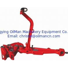 API 7K LF Type Q 2-3/8 -7 pouces/22 KN.M Tong manuel pour les outils de manutention de forage