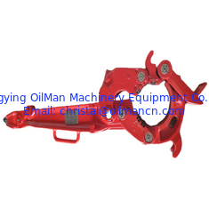 API 7K LF Type Q 2-3/8 -7 pouces/22 KN.M Tong manuel pour les outils de manutention de forage