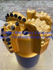 Outil de forage de roche PDC Forage au noyau diamanté pour forage pétrolier