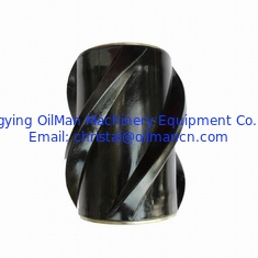 Centralisateur d'API Oilfield Cementing Tools Polymer pour le tuyau enfermant