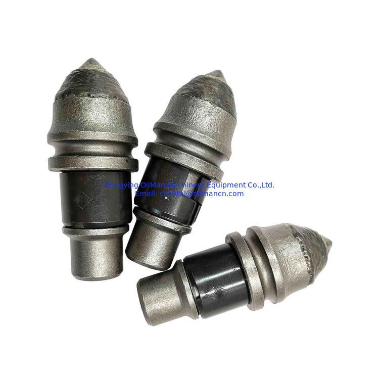 Peu de perceuse de mine de charbon de balle B47K19H pour le gravier dense de sable et les roches semi-dures
