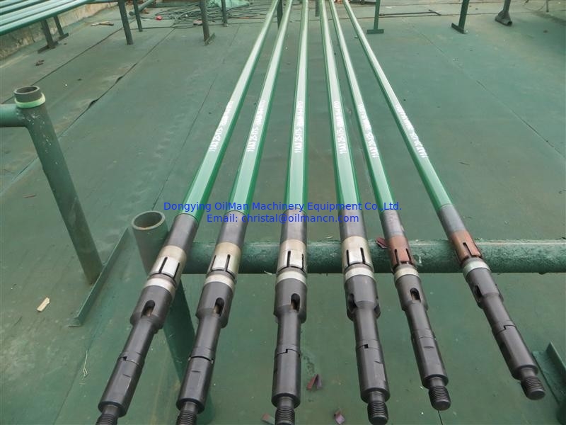 API 11AX Pompes de tuyaux de tuyauterie pour le forage de puits de pétrole