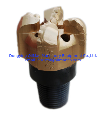 API 8 1/2 " 6 lames PDC Bit de forage à l'huile Bit pour le forage de puits