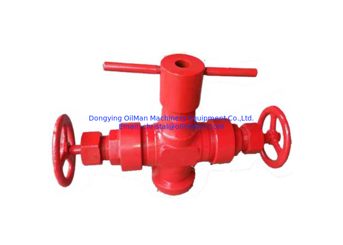 1-1/4 " 3000 psi Hydraulique Sucteur Rod Blowout Préventiveur BOP Pour le système de contrôle de puits de champs pétrolifères