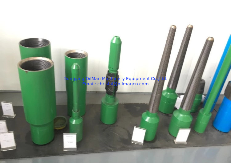 API 7-1 Pipe de forage en alliage d'acier de haute qualité Outils de pêche