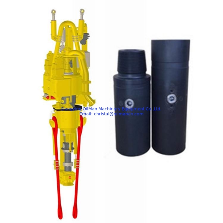 Canrig JH NOV Varco TDS9, TDS 10SA, TDS11SA Pièces de rechange pour le groupe de forage
