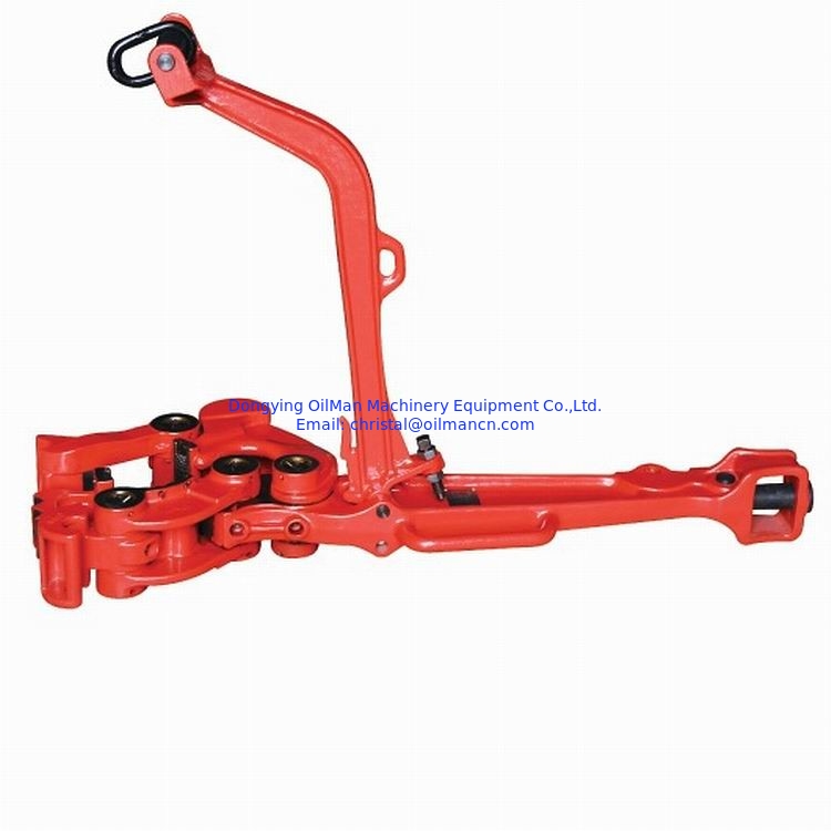 Appareils de forage de type C pour le forage de tuyaux