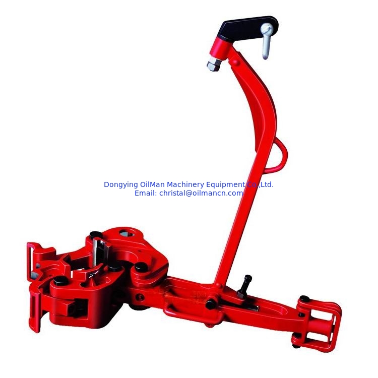 API 7K LF Type Q 2-3/8 -7 pouces/22 KN.M Tong manuel pour les outils de manutention de forage